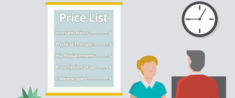 Starting January 1st All Hospitals Must Publish Price Lists